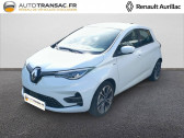 Annonce Renault Zoe occasion Electrique Zoe R135 SL Edition One 5p  Aurillac
