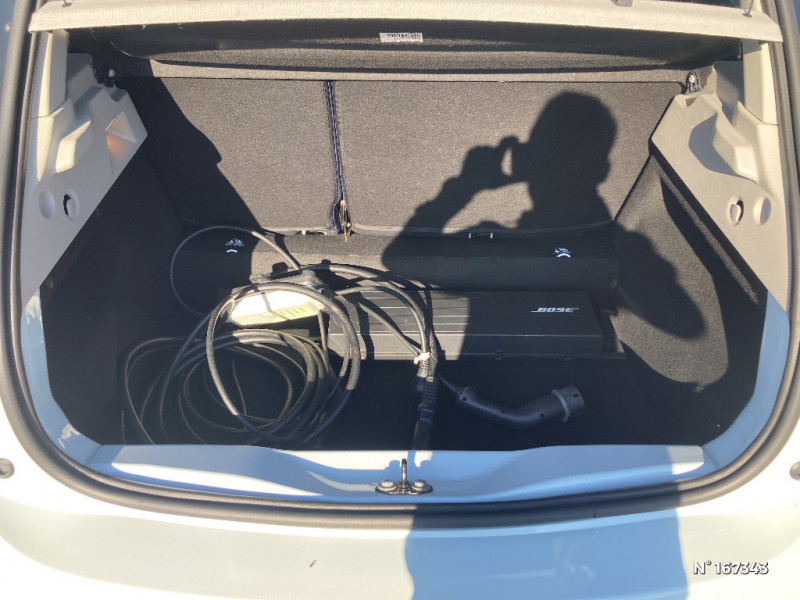 Renault Zoe Zoe R135 Zen 2021 - photo n°7 Renault Zoe Zoe R135 Zen  occasion à Pont-l'Évêque - photo n°7