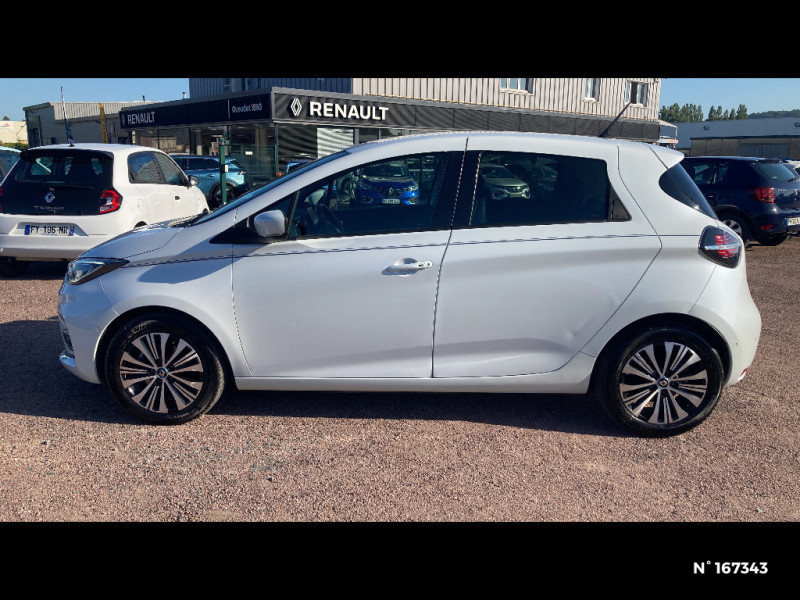 Renault Zoe Zoe R135 Zen 2021 - photo n°2 Renault Zoe Zoe R135 Zen  occasion à Pont-l'Évêque - photo n°2