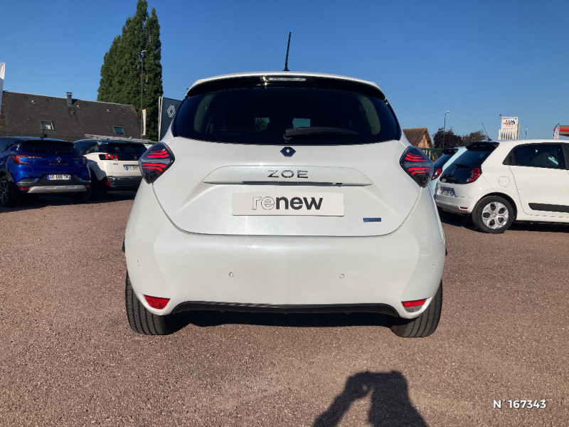 Renault Zoe Zoe R135 Zen 2021 - photo n°6 Renault Zoe Zoe R135 Zen  occasion à Pont-l'Évêque - photo n°6