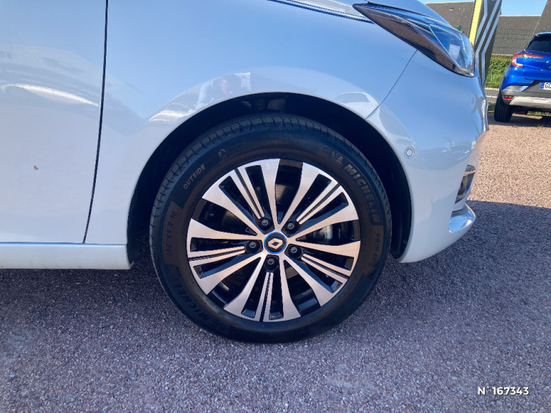 Renault Zoe Zoe R135 Zen 2021 - photo n°8 Renault Zoe Zoe R135 Zen  occasion à Pont-l'Évêque - photo n°8