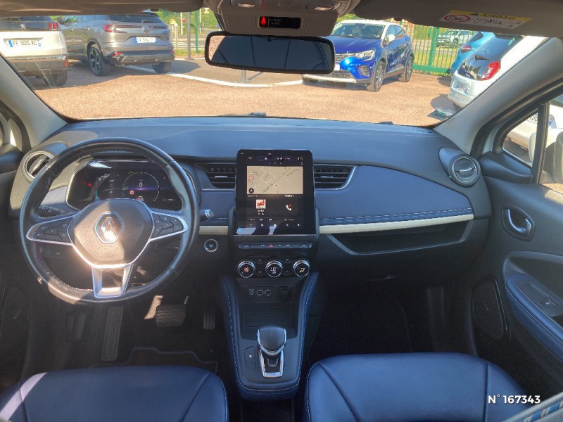 Renault Zoe Zoe R135 Zen 2021 - photo n°9 Renault Zoe Zoe R135 Zen  occasion à Pont-l'Évêque - photo n°9