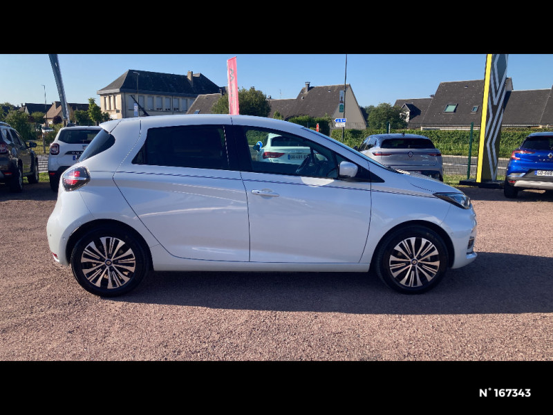 Renault Zoe Zoe R135 Zen 2021 - photo n°5 Renault Zoe Zoe R135 Zen  occasion à Pont-l'Évêque - photo n°5