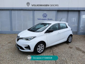 Annonce Renault Zoe occasion Electrique Zoe R135 Zen � Gisors