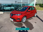 Renault Zoe occasion année 2020 boite Automatique Annonce Renault Zoe occasion Electrique Zoe R135 Zen à L'AIGLE