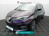 Renault Zoe occasion année 2021 boite Automatique Annonce Renault Zoe occasion Electrique Zoe R135 Zen à Dieppe