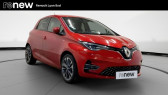 Renault Zoe occasion année 2019 boite Automatique Annonce Renault Zoe occasion Electrique Zoe R135 à VENISSIEUX