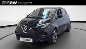 Renault Zoe occasion 2020 mise en vente à LYON par le garage RENAULT LYON NORD - photo n°1