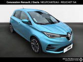 Renault Zoe occasion année 2020 boite Automatique Annonce Renault Zoe occasion Electrique Zoe R135 à NEUFCHATEAU