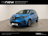 Annonce Renault Zoe occasion Electrique Zoe R135  VENISSIEUX
