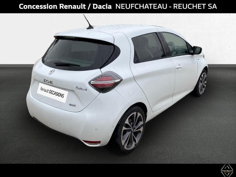 Renault Zoe Zoe R135  occasion  NEUFCHATEAU - photo n2