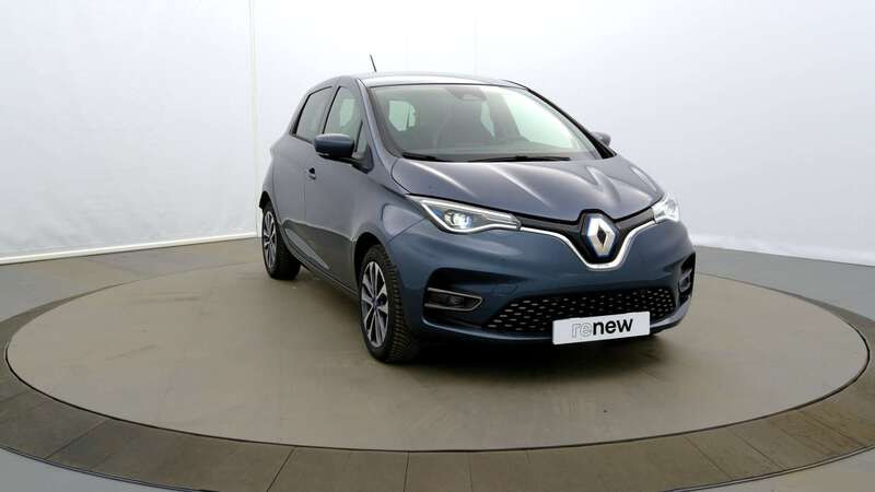 Renault Zoe Zoe R135  occasion à PARIS - photo n°9