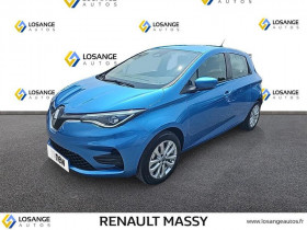Renault Zoe , garage Renault Massy  Massy