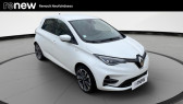 Renault Zoe occasion année 2020 boite Automatique Annonce Renault Zoe occasion Electrique Zoe R135 à NEUFCHATEAU