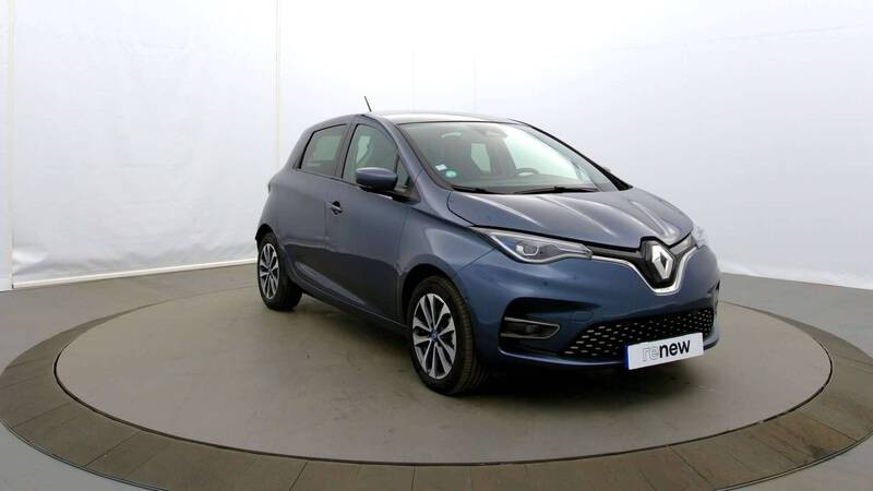 Renault Zoe Zoe R135  occasion à MARSEILLE - photo n°8