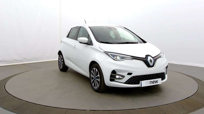 Renault Zoe Zoe R135  occasion  FRESNES - photo n8