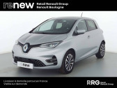 Renault Zoe occasion année 2020 boite Automatique Annonce Renault Zoe occasion Electrique Zoe R135 à BOULOGNE BILLANCOURT