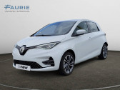 Renault Zoe Zoe R135  2020 - annonce de voiture en vente sur Auto Sélection.com