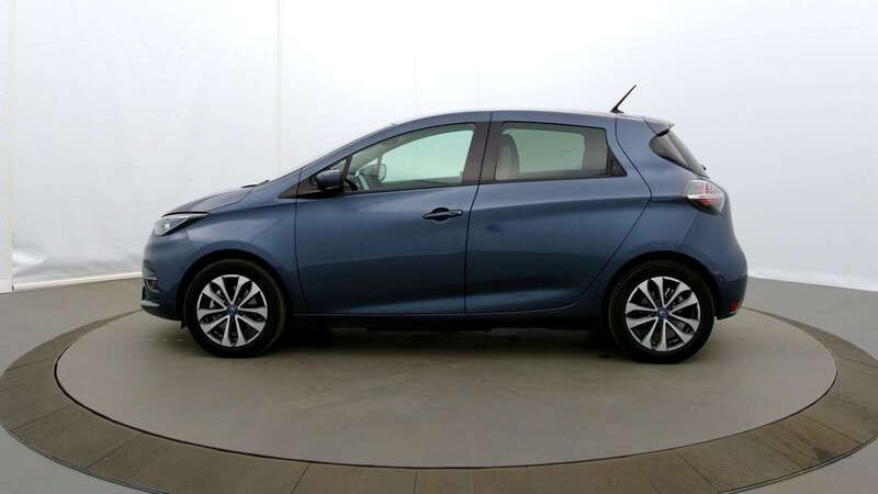 Renault Zoe Zoe R135  occasion  PARIS - photo n5