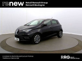 Renault Zoe occasion année 2020 boite Automatique Annonce Renault Zoe occasion Electrique Zoe R135 à BOULOGNE BILLANCOURT