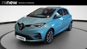 Renault Zoe , garage RENAULT MARSEILLE LA VALENTINE  MARSEILLE