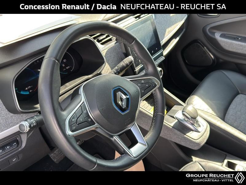 Renault Zoe Zoe R135  occasion à NEUFCHATEAU - photo n°4