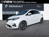 Annonce Renault Zoe occasion  Zoe R135  SAINT MARTIN D'HERES