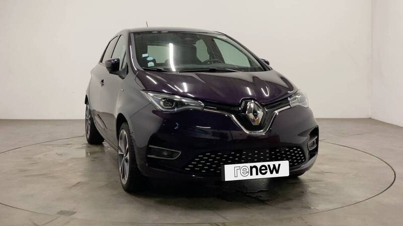 Renault Zoe Zoe R135  occasion  VENISSIEUX - photo n10