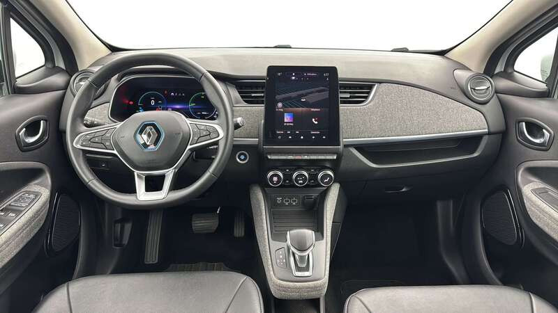 Renault Zoe Zoe R135  occasion  FRESNES - photo n4