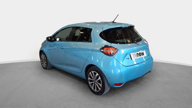 Renault Zoe Zoe R135  occasion à MARSEILLE - photo n°8