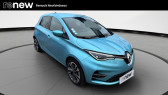 Renault Zoe occasion année 2020 boite Automatique Annonce Renault Zoe occasion Electrique Zoe R135 à NEUFCHATEAU