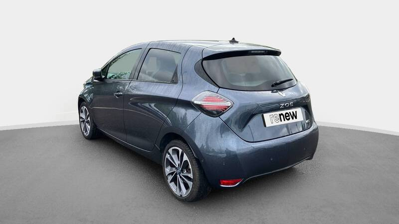 Renault Zoe Zoe R135  occasion  VERSAILLES - photo n8