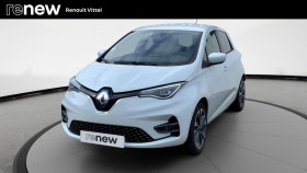 Renault Zoe , garage SOCIETE DES ANCIENS ETS LETERME  VITTEL