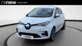 Renault Zoe occasion année 2020 boite Automatique Annonce Renault Zoe occasion Electrique Zoe R135 à VITTEL
