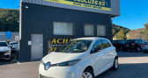 Annonce Renault Zoe occasion Electrique Zo R240 22 kWh 88 cv Bote auto achat intgral garantie  DRAGUIGNAN