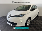 Annonce Renault Zoe occasion Electrique Zoe R75 Life  Berck
