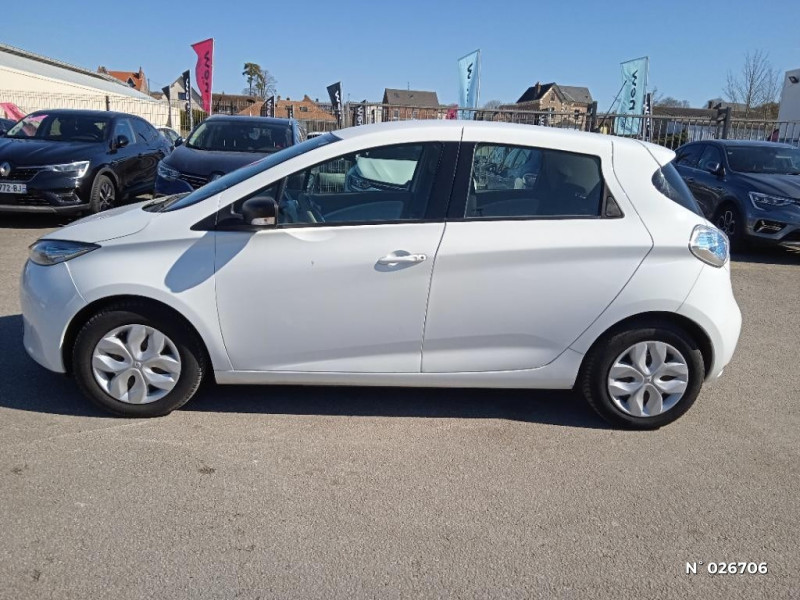 Renault Zoe Zoe R75 Life 2019 - photo n°2 Renault Zoe Zoe R75 Life  occasion à Neufchâtel-en-Bray - photo n°2