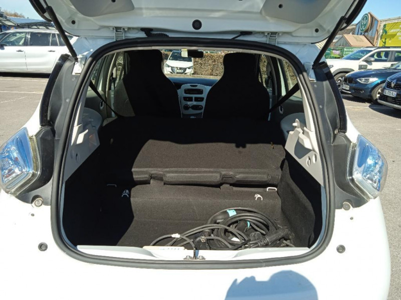 Renault Zoe Zoe R75 Life 2019 - photo n°15 Renault Zoe Zoe R75 Life  occasion à Neufchâtel-en-Bray - photo n°15