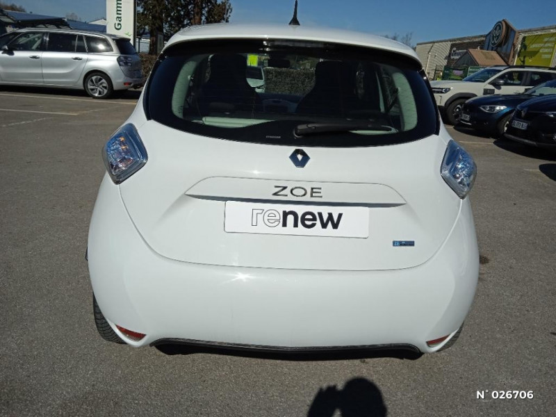 Renault Zoe Zoe R75 Life 2019 - photo n°6 Renault Zoe Zoe R75 Life  occasion à Neufchâtel-en-Bray - photo n°6