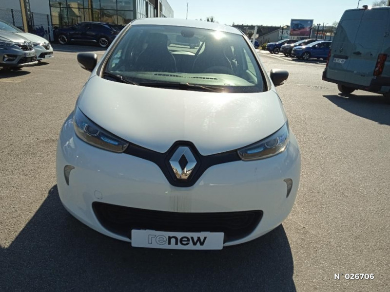 Renault Zoe Zoe R75 Life 2019 - photo n°3 Renault Zoe Zoe R75 Life  occasion à Neufchâtel-en-Bray - photo n°3