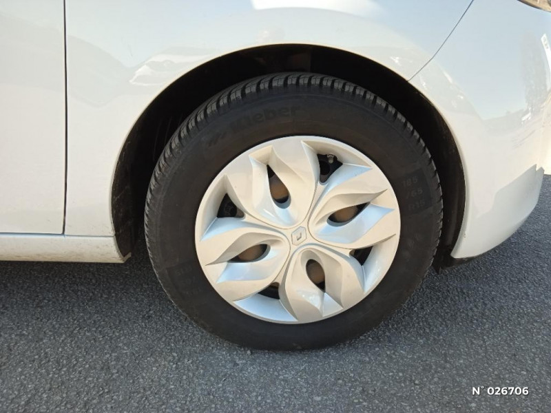 Renault Zoe Zoe R75 Life 2019 - photo n°8 Renault Zoe Zoe R75 Life  occasion à Neufchâtel-en-Bray - photo n°8