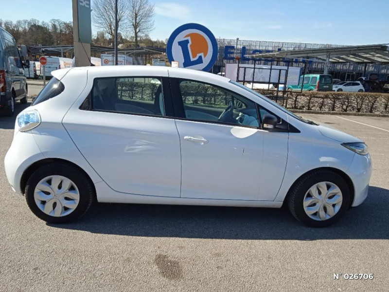 Renault Zoe Zoe R75 Life 2019 - photo n°5 Renault Zoe Zoe R75 Life  occasion à Neufchâtel-en-Bray - photo n°5