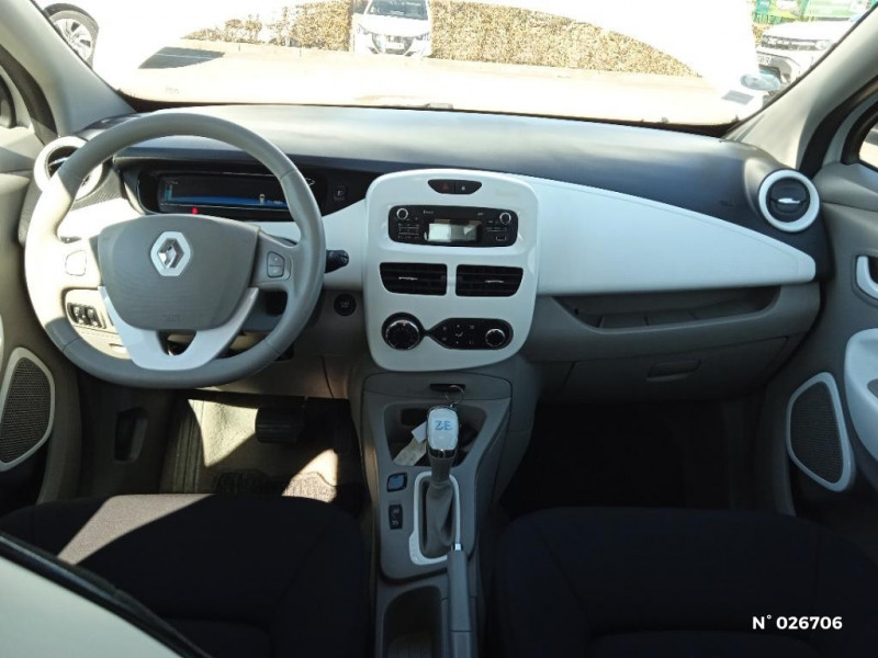 Renault Zoe Zoe R75 Life 2019 - photo n°9 Renault Zoe Zoe R75 Life  occasion à Neufchâtel-en-Bray - photo n°9