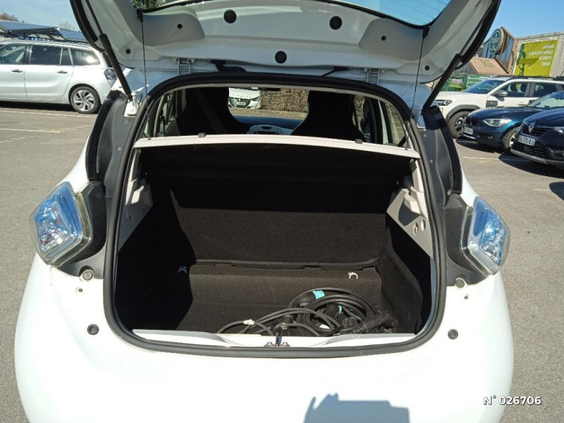 Renault Zoe Zoe R75 Life 2019 - photo n°7 Renault Zoe Zoe R75 Life  occasion à Neufchâtel-en-Bray - photo n°7