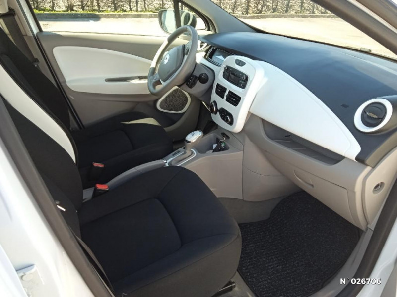 Renault Zoe Zoe R75 Life 2019 - photo n°10 Renault Zoe Zoe R75 Life  occasion à Neufchâtel-en-Bray - photo n°10