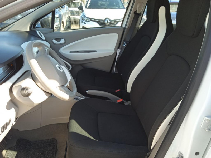 Renault Zoe Zoe R75 Life 2019 - photo n°16 Renault Zoe Zoe R75 Life  occasion à Neufchâtel-en-Bray - photo n°16