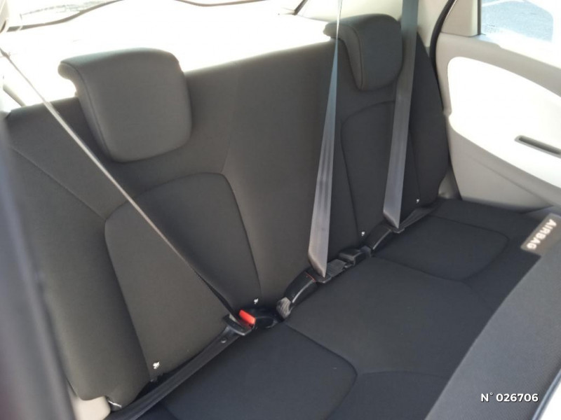 Renault Zoe Zoe R75 Life 2019 - photo n°11 Renault Zoe Zoe R75 Life  occasion à Neufchâtel-en-Bray - photo n°11