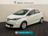 Annonce Renault Zoe occasion Electrique Zoe R75 Life � Rivery