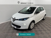 Renault Zoe Zoe R75 Life  2017 - annonce de voiture en vente sur Auto Sélection.com