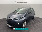 Annonce Renault Zoe occasion Electrique Zoe R90 Achat Intgral Business  DREUX